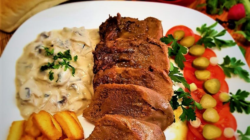 خوراک زبان
