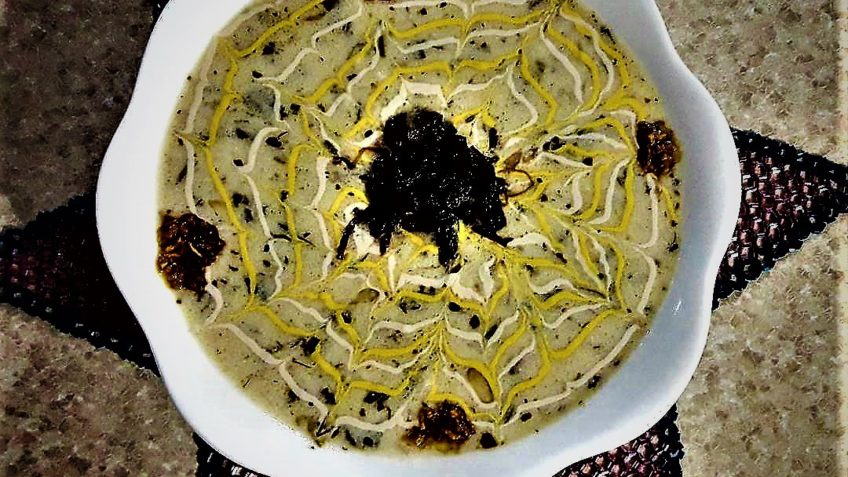 آش مصطفی