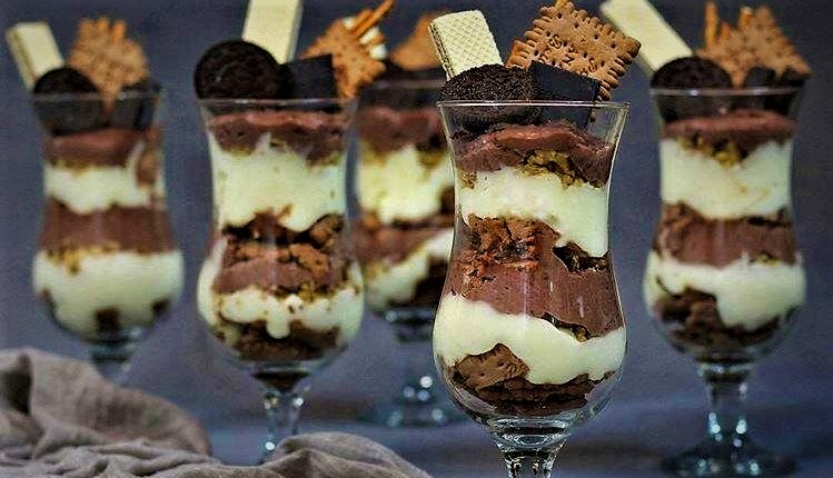 دسر پان اسپانیایی (pan spain dessert)
