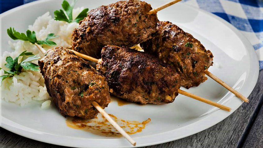 کباب لبنانی