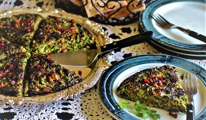 کوکو سبزی