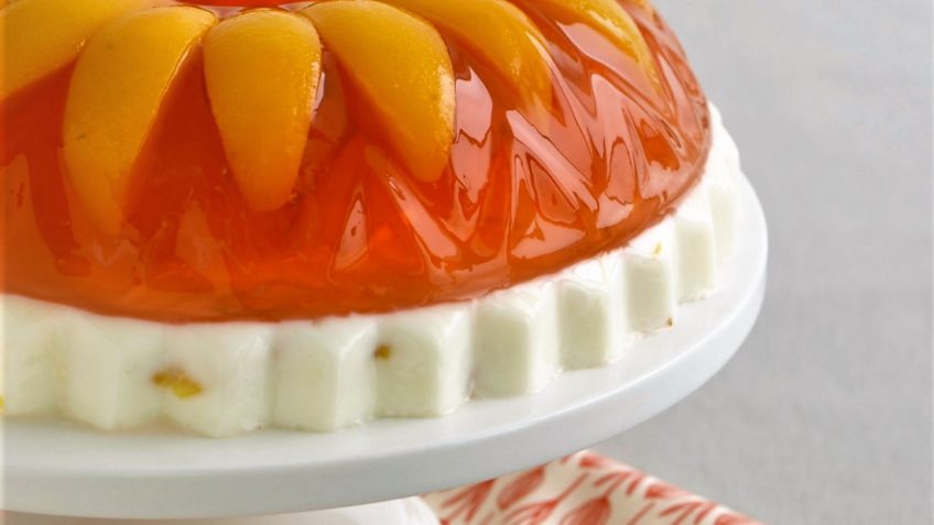 ژله ویترینی