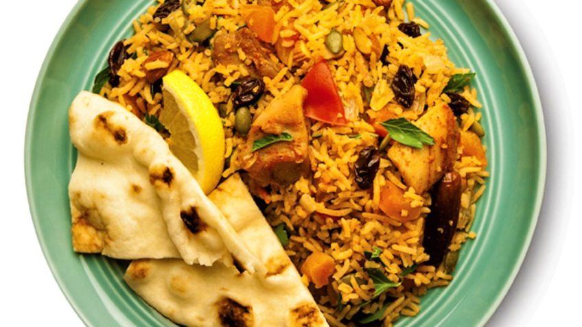 ادوا پیلو(ادویه پلو)