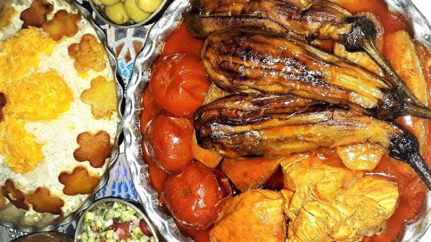 خورش غوره مسما