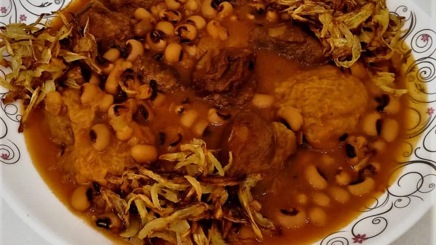 خورش ترشی گورما