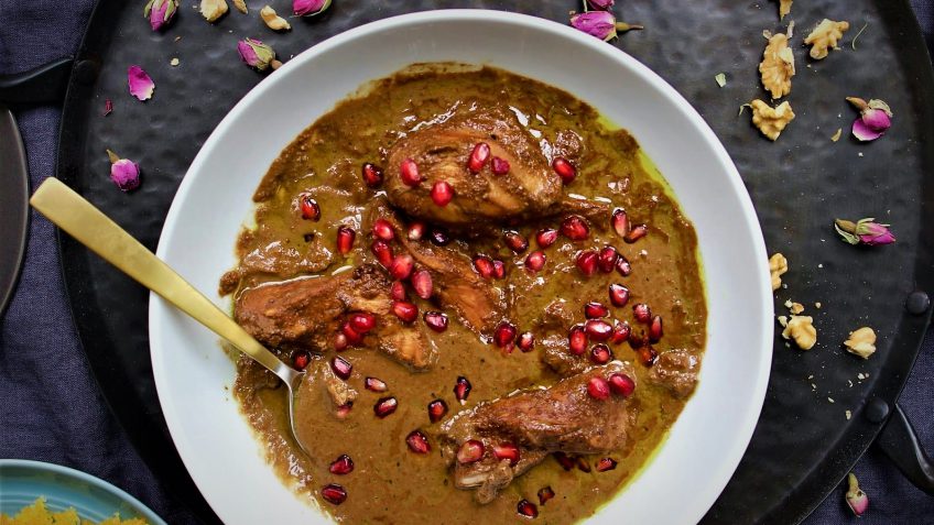 فسنجان گیلانی