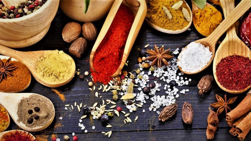ادویه مخصوص پلو ایرانی