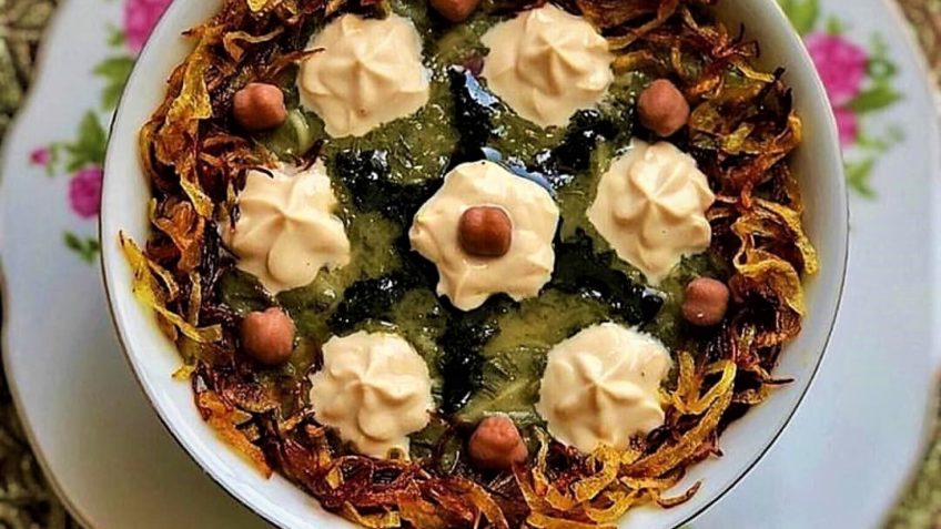 آش رشته