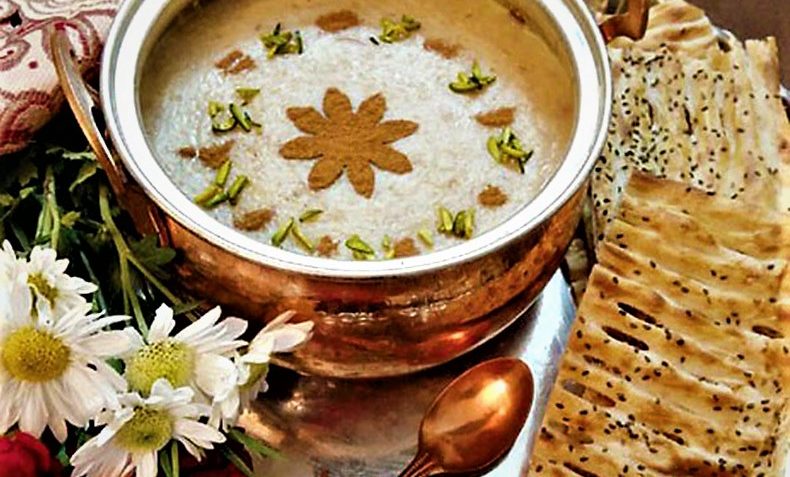 حلیم گندم