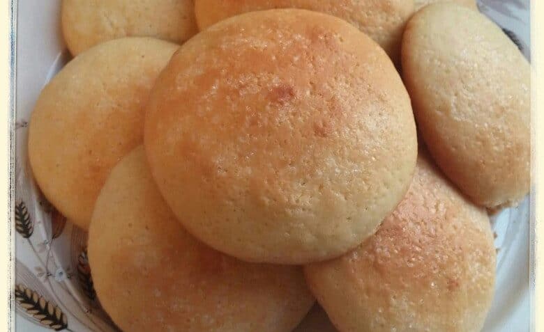 کلوچه شکری