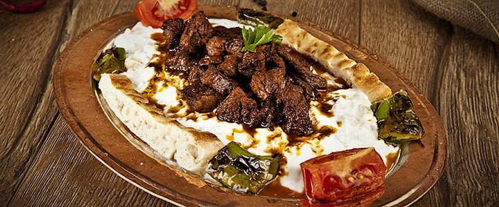 کباب علی نازیک