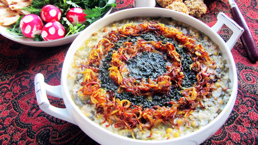 آش سورولی