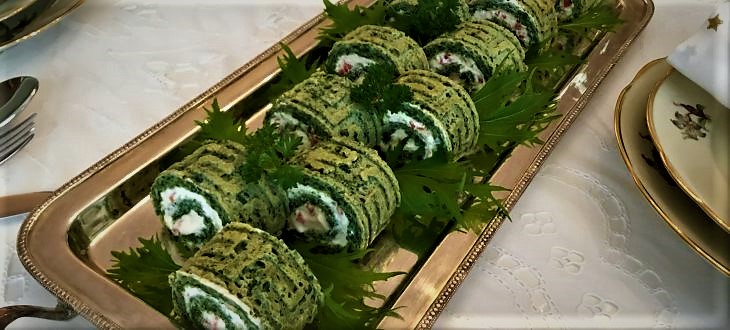 رولت اسفناج
