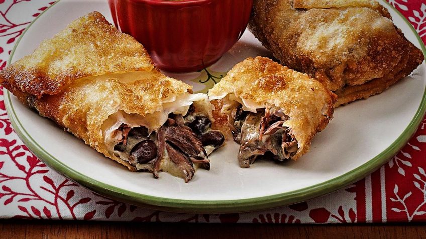 بورک گوشت Meat Burek