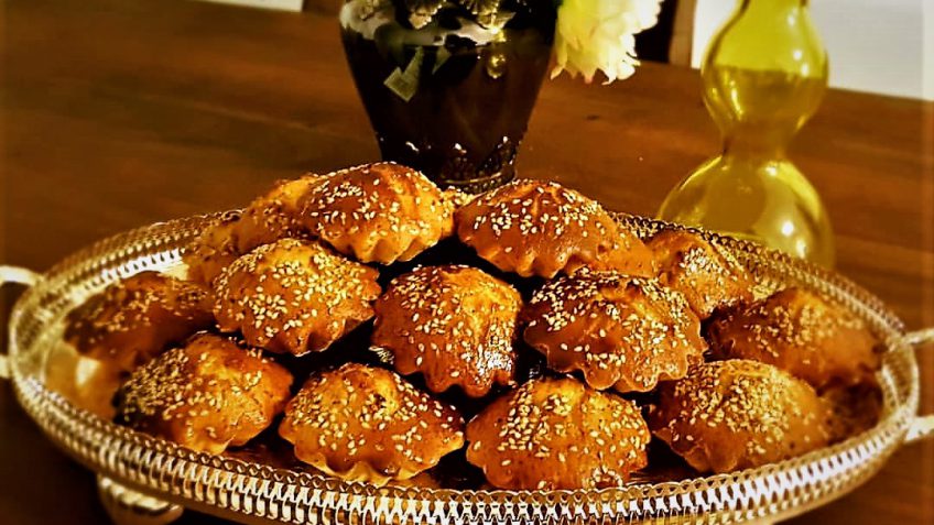 کیک یزدی