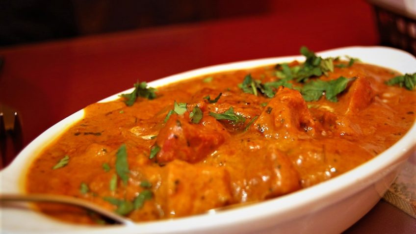 خورش ماست هندی
