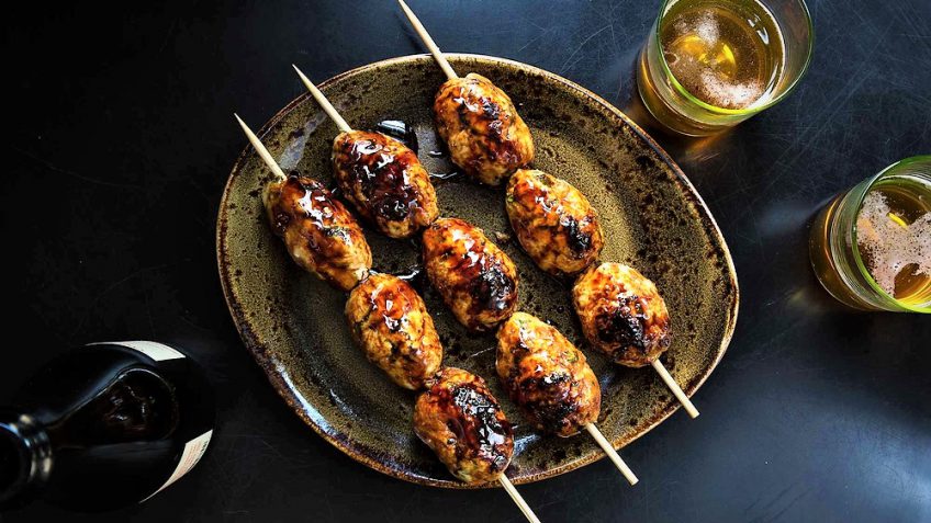کباب ژاپنی