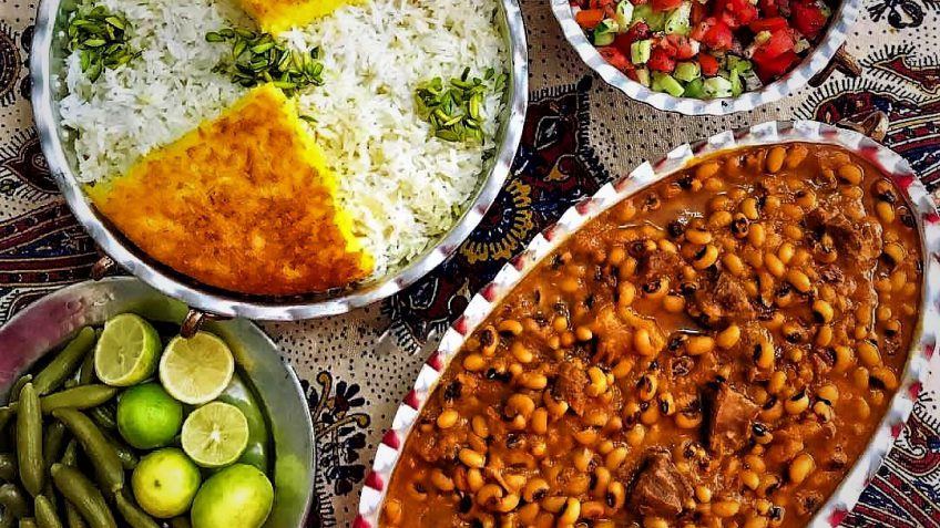 خورش ترشی گورما