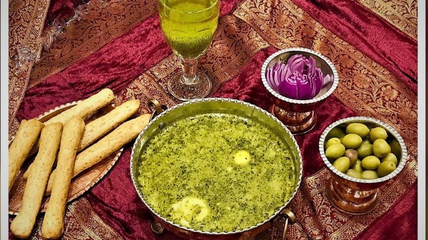 اشکنه گردو