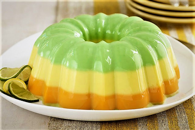 ژله بستنی
