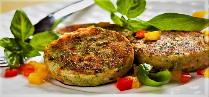 کتلت سبزی