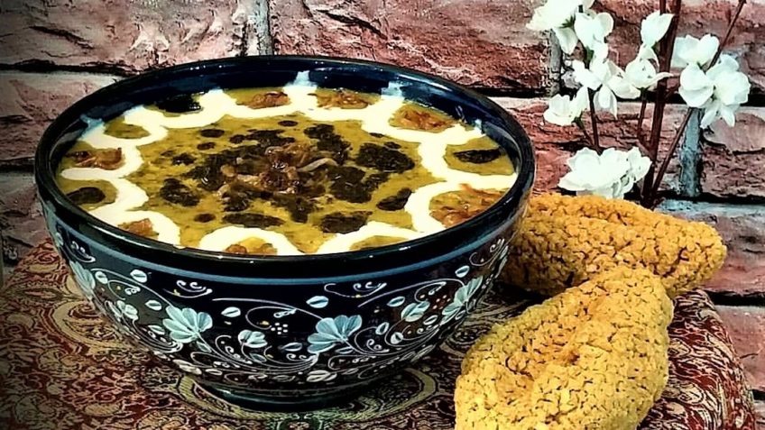 آش ترخینه