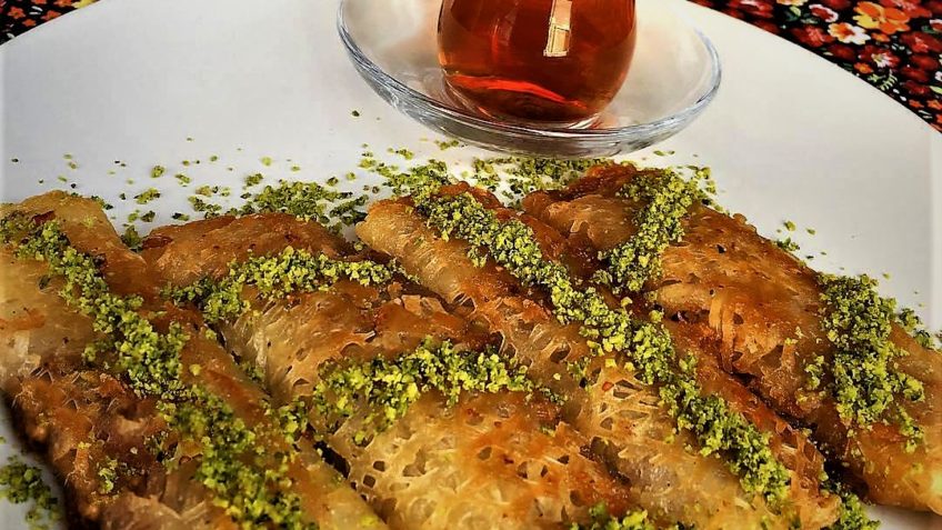 رشته خوشکار