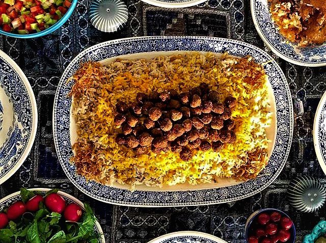 زیره پلو
