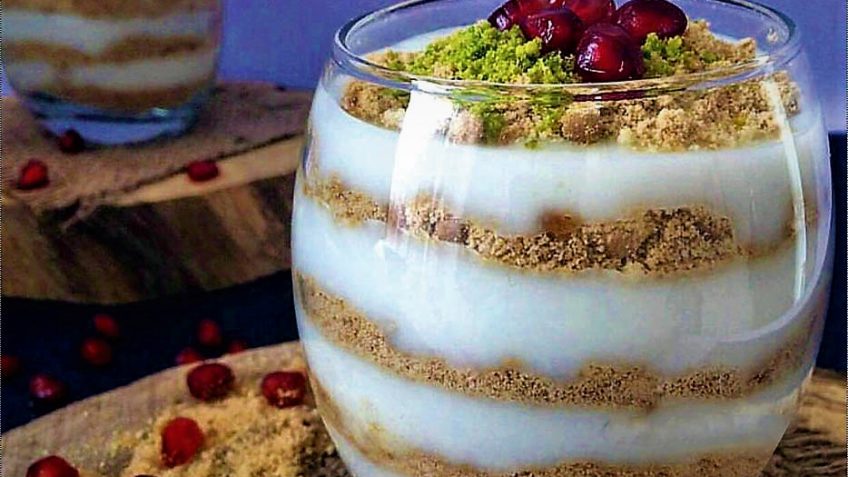 دسر پان اسپانیایی (pan spain dessert)