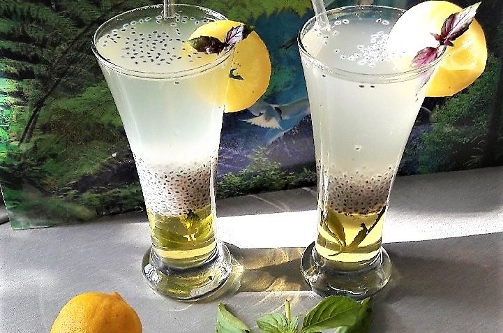 شربت تخم شربتی