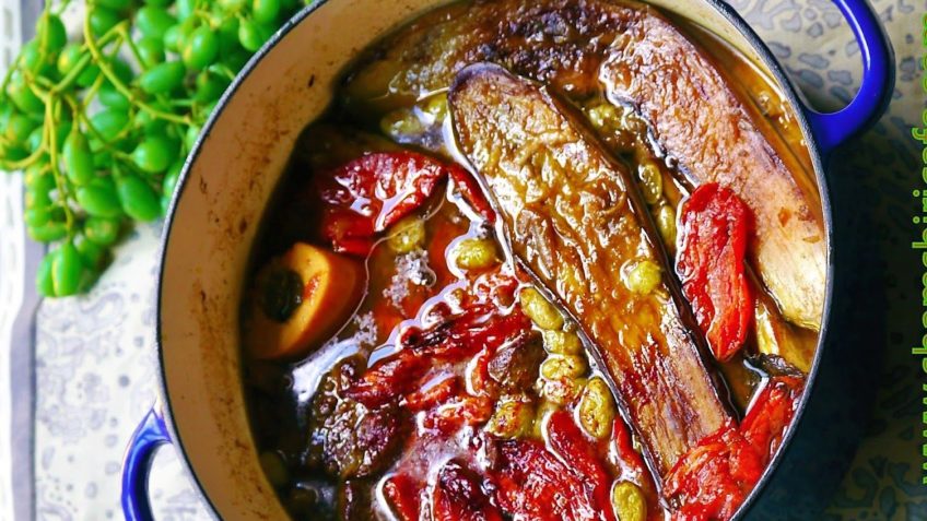 خورش غوره مسما