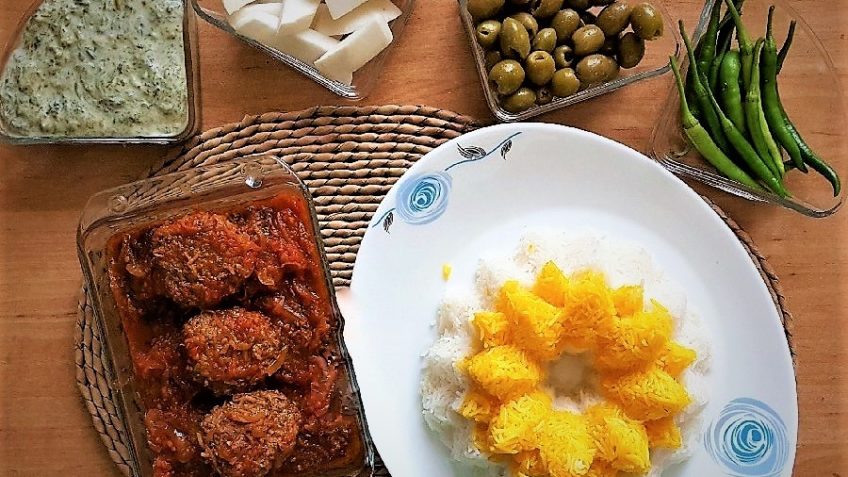 شامی ترش