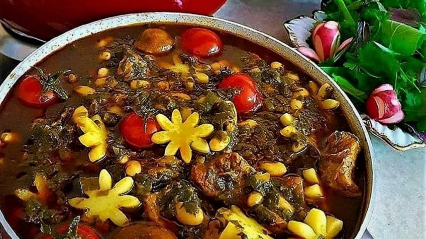 خورش تره
