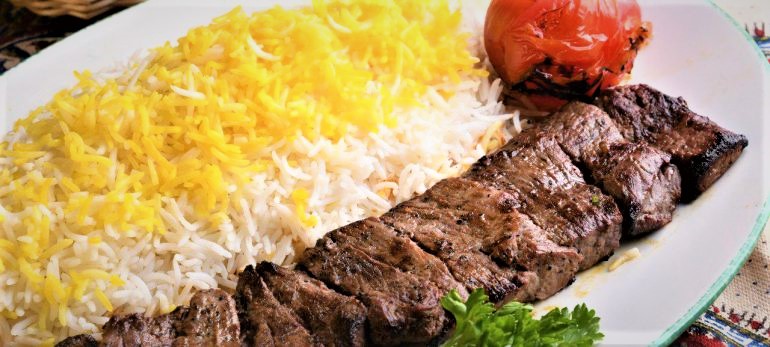کباب برگ