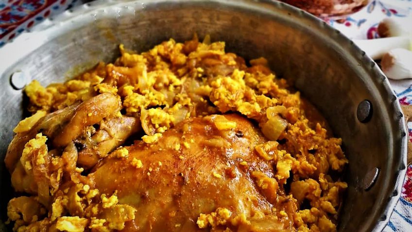 خورش چغرتمه