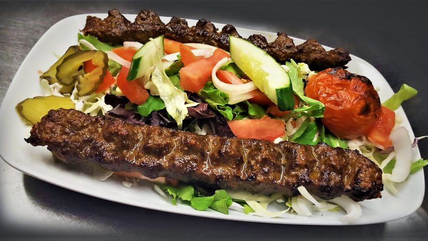 کباب کوبیده