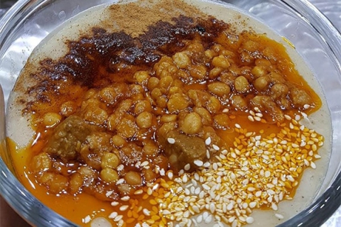 شله مشهدی