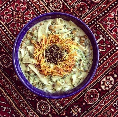 آش لخشک