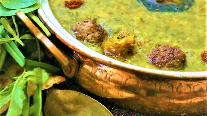 آش اوماج